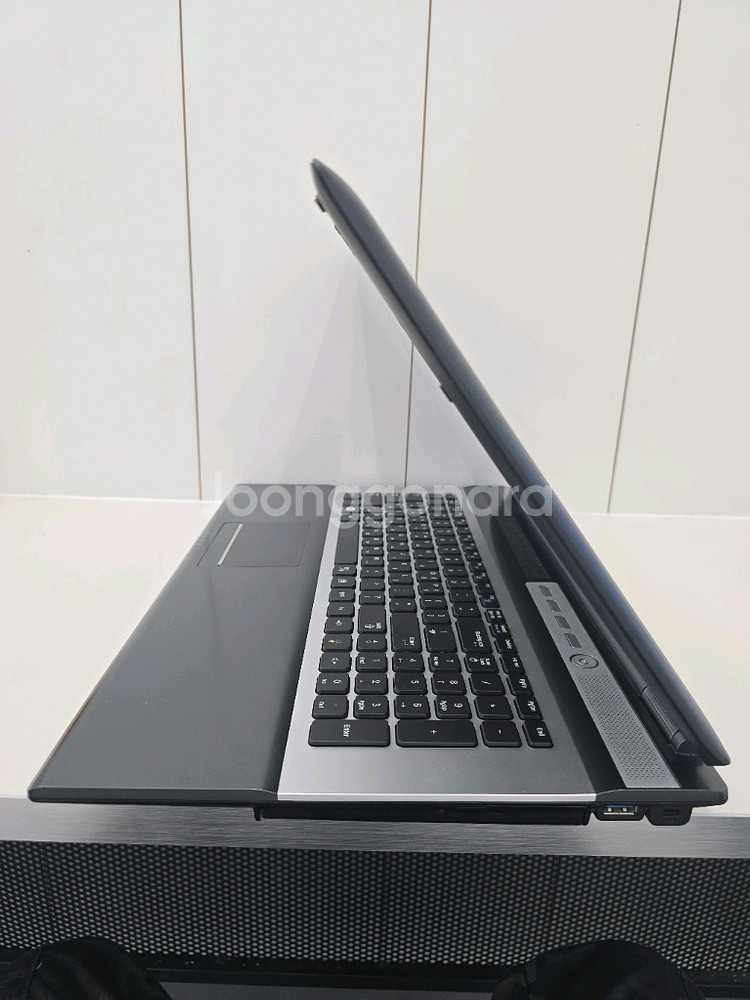 17인치 삼성 고성능 i7 사무용 노트북(램16GB)--4