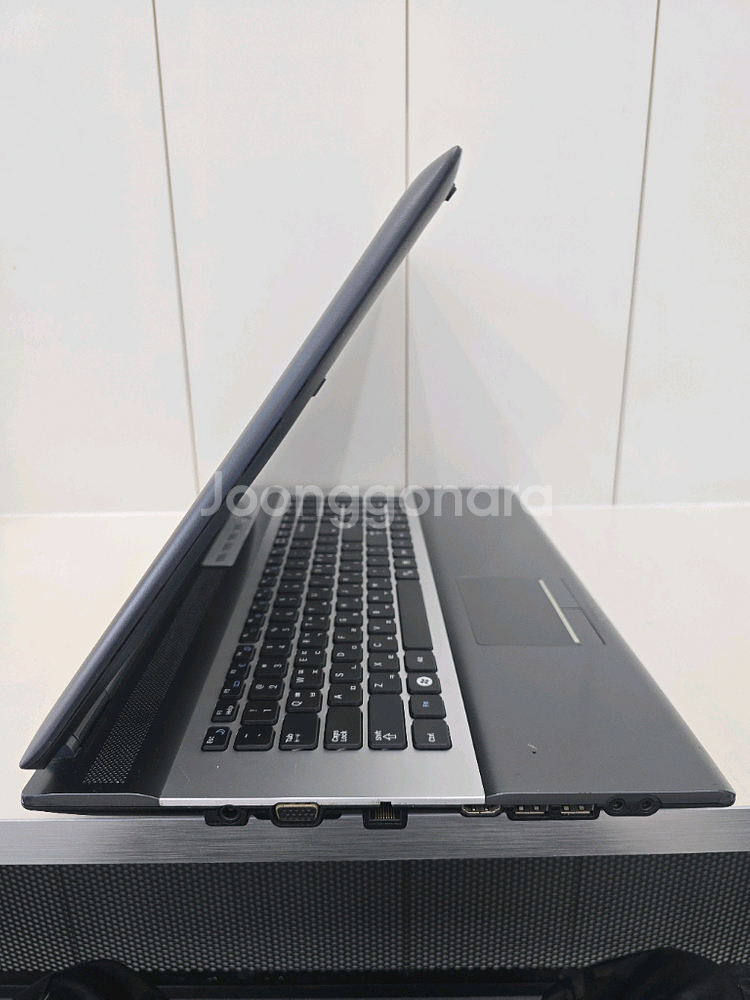 17인치 삼성 고성능 i7 사무용 노트북(램16GB)--3