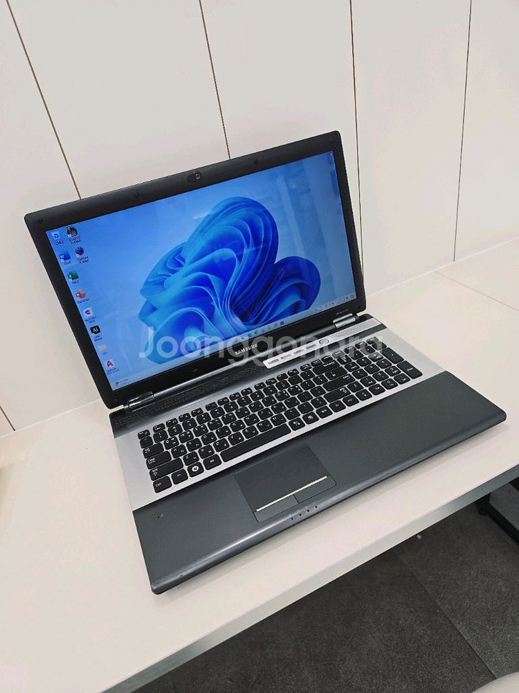 17인치 삼성 고성능 i7 사무용 노트북(램16GB)--5