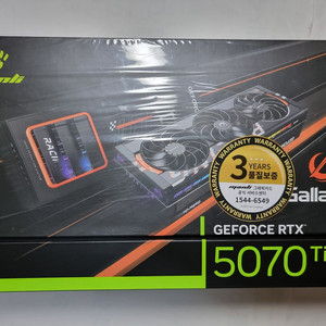 MANLI 5070Ti Gallardo 16gb인텍