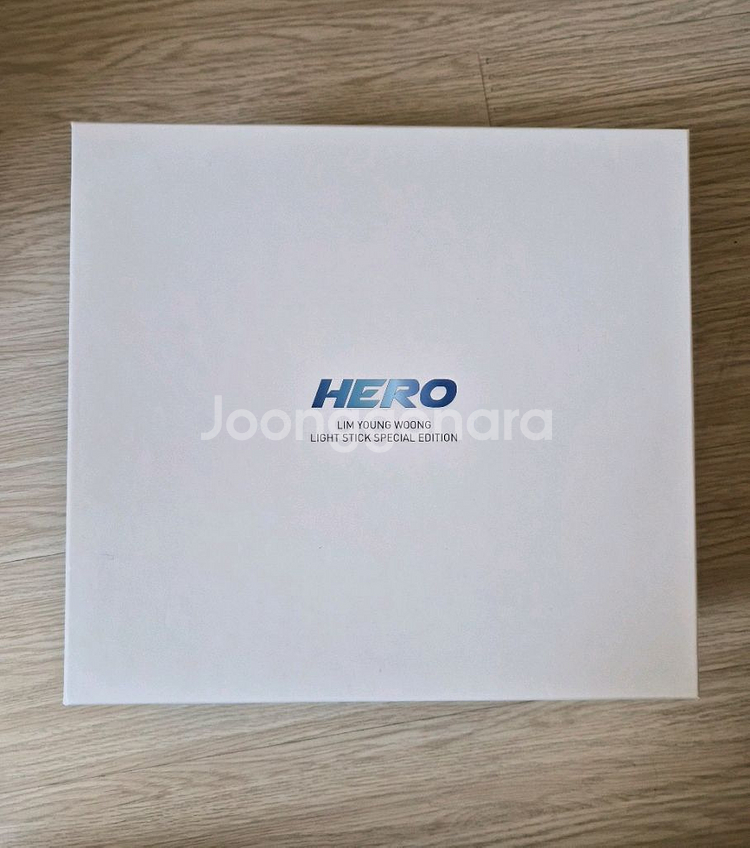 임영웅 HERO 응원봉 스페셜에디션--1