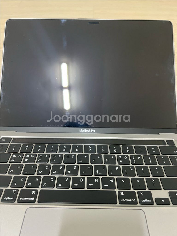 s급 m1 맥북 프로 13인치 16GB 512GB--2