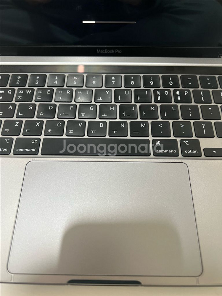 s급 m1 맥북 프로 13인치 16GB 512GB--3