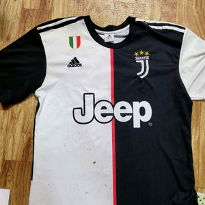 유벤투스 호날두 정품 유니폼