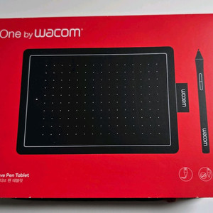 와콤태블릿 One by Wacom