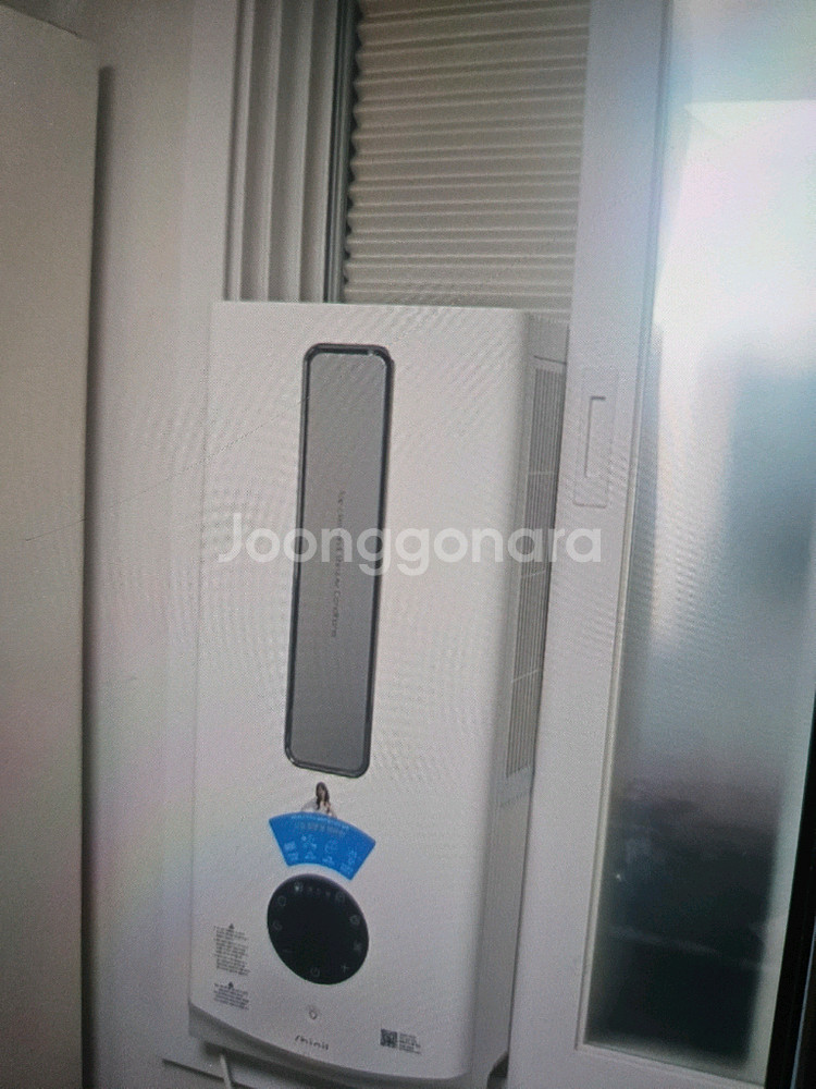신일창문형 에어컨 SMA-C7700HS 2023년구입--0