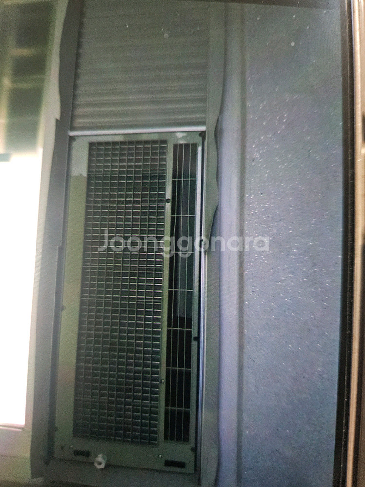 신일창문형 에어컨 SMA-C7700HS 2023년구입--2