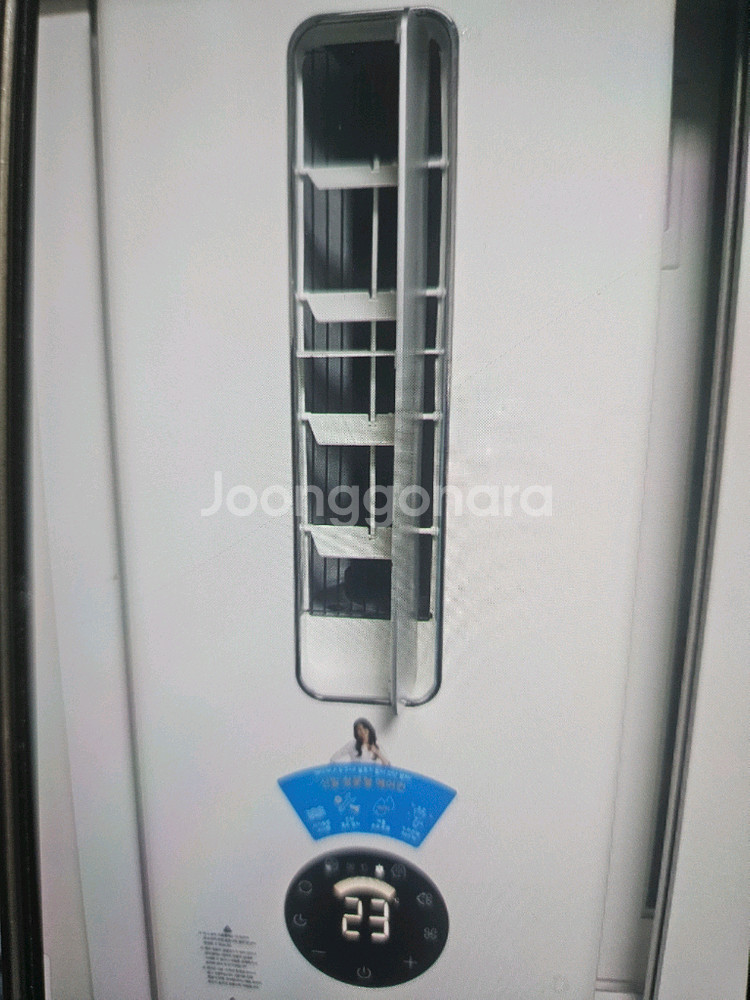 신일창문형 에어컨 SMA-C7700HS 2023년구입--3