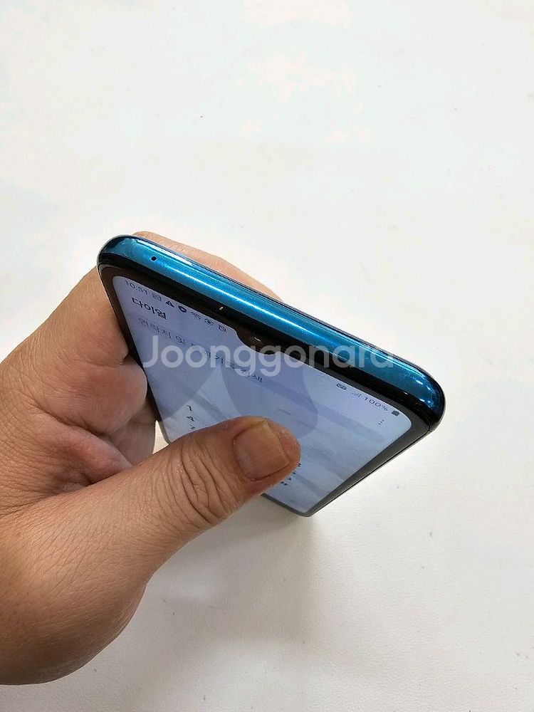 엘지 X6그린 무잔상--4