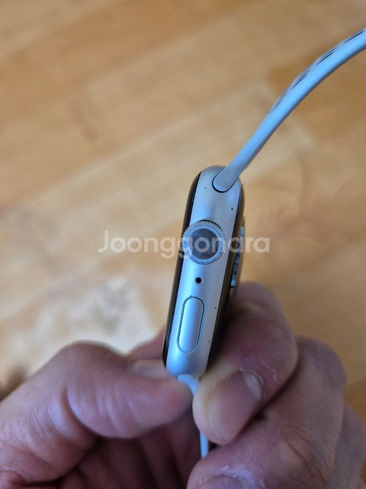 애플워치 5 나이키에디션 44mm--5