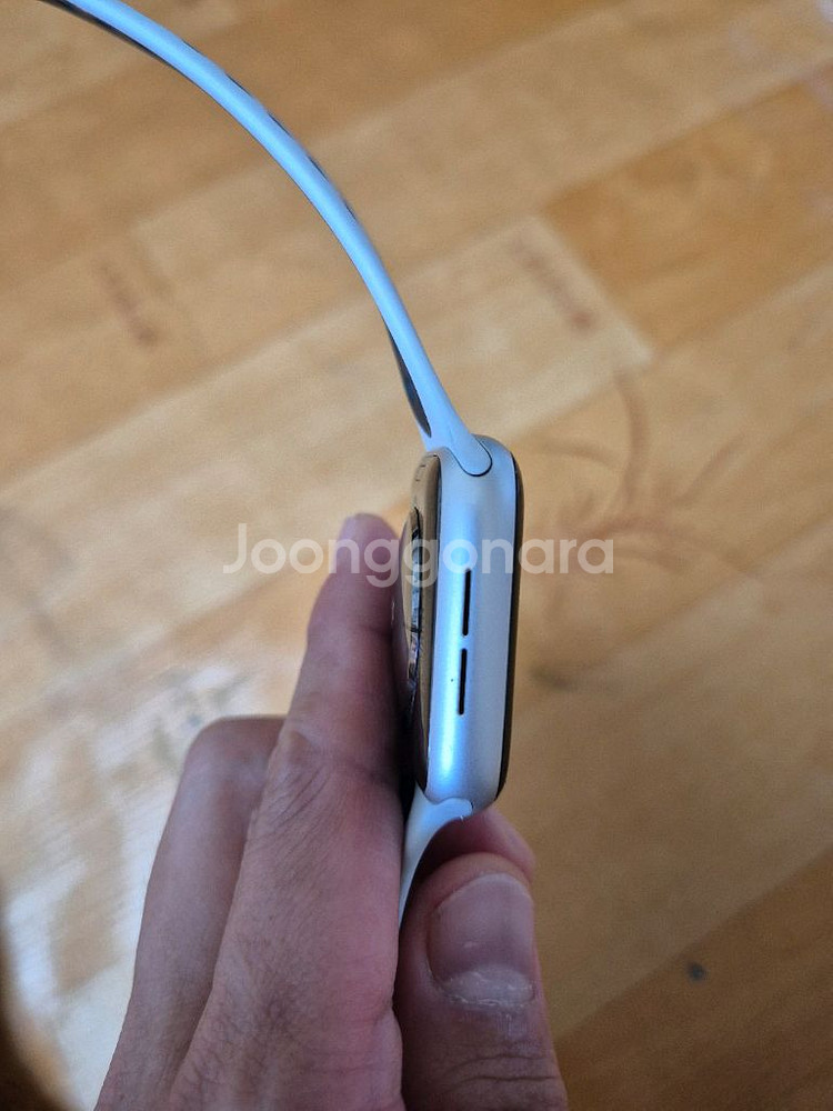 애플워치 5 나이키에디션 44mm--4