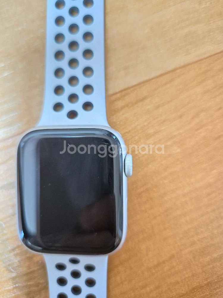 애플워치 5 나이키에디션 44mm--7