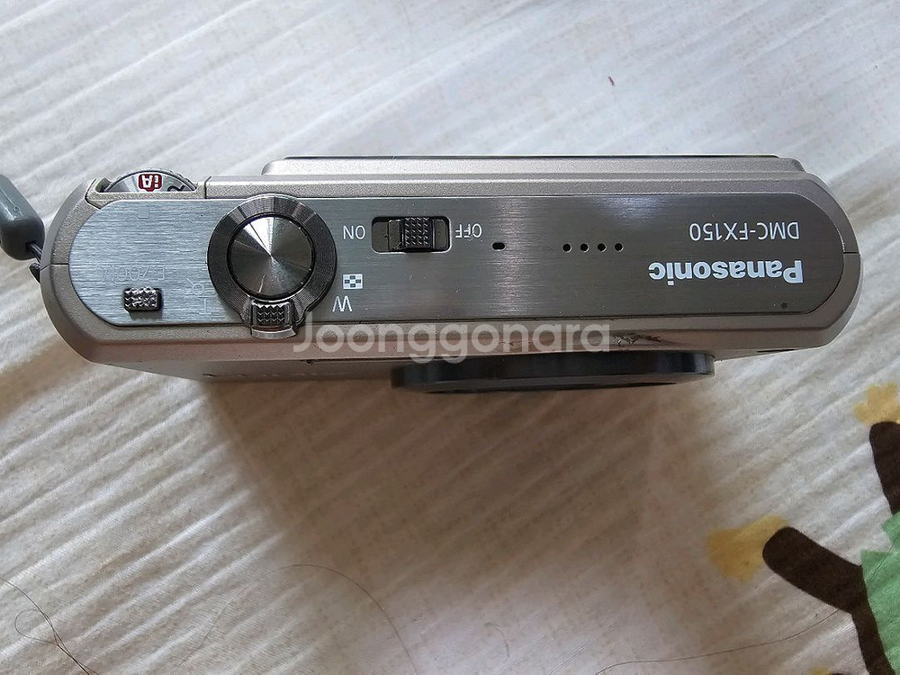 파나소닉Lumix DMC-FX150--2