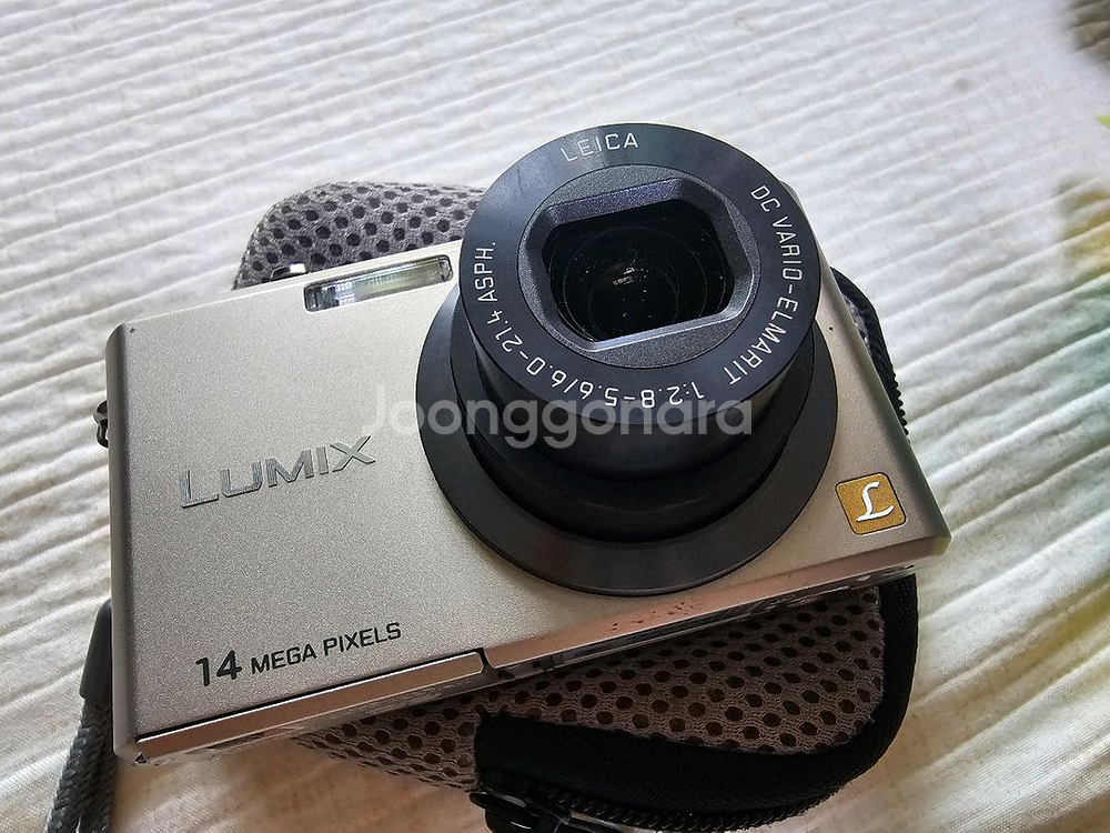 파나소닉Lumix DMC-FX150--4