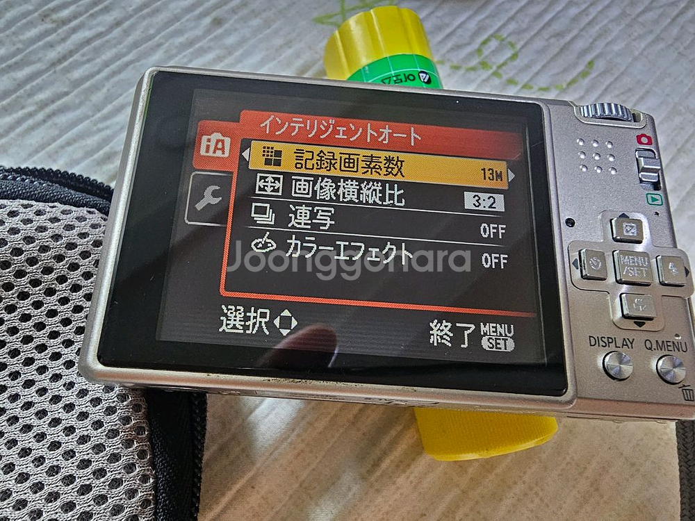 파나소닉Lumix DMC-FX150--3
