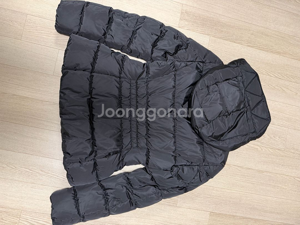 몽클레르 몽클레어 아보체 블랙 1사이즈--1