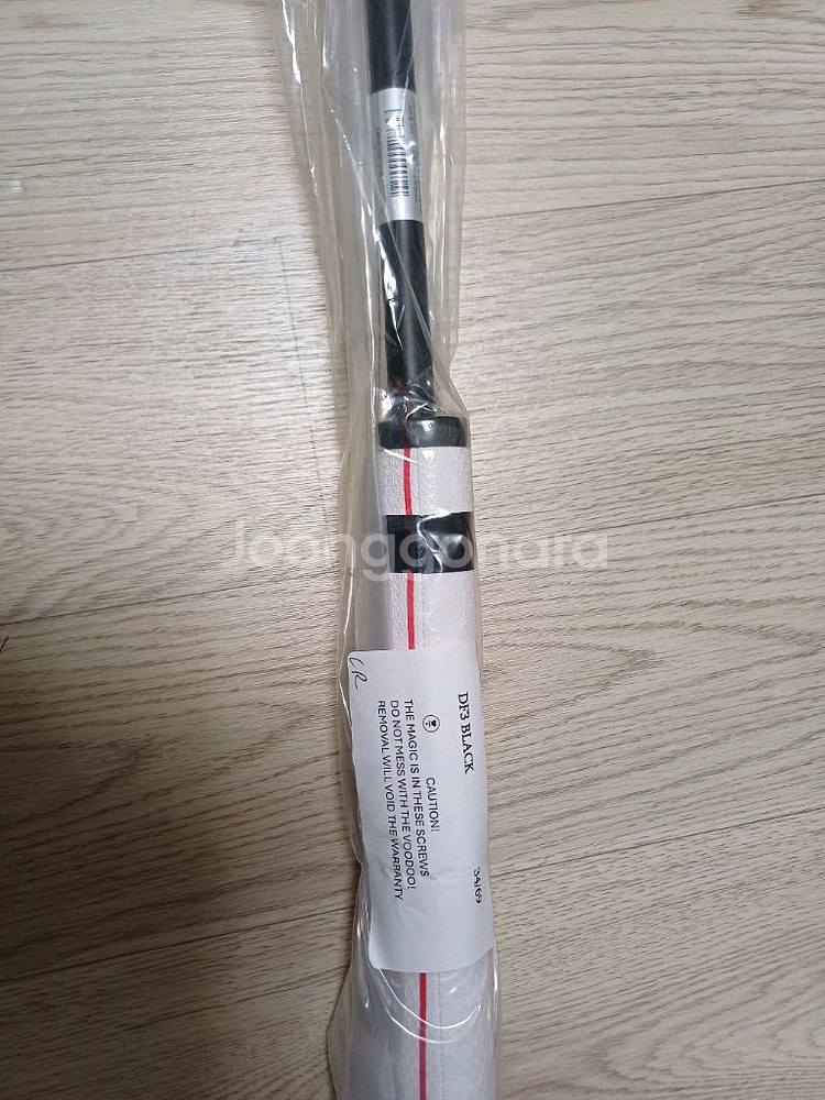 LAB 퍼터 DF3 34인치69도 정품(새상품)--1