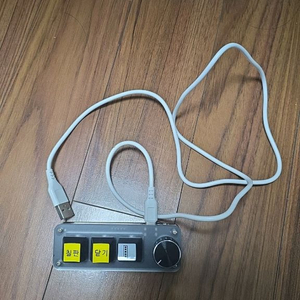 매크로 키보드 3키