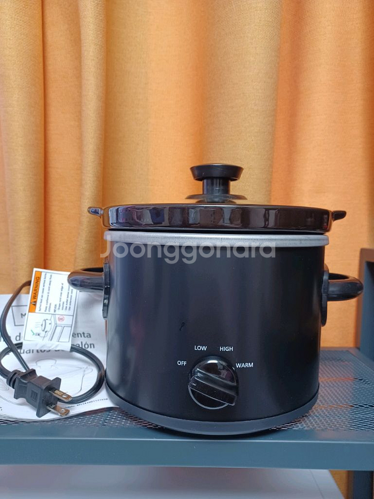 미니쿠커 110V--0