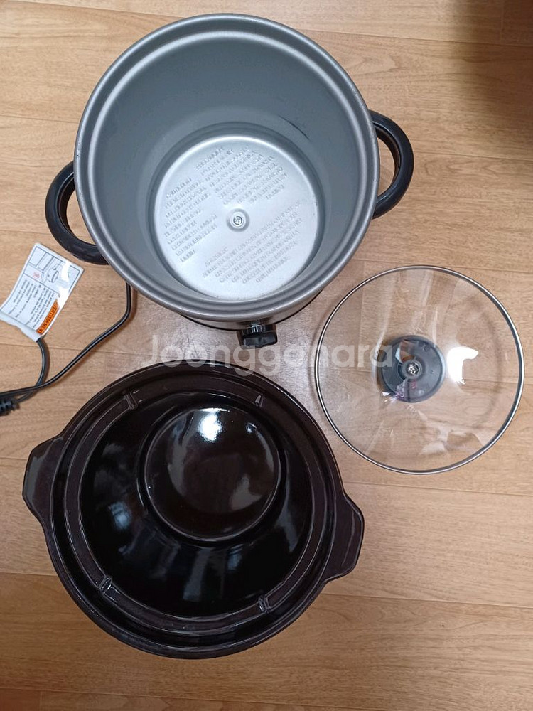 미니쿠커 110V--4