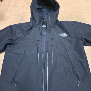 노스페이스 마운틴피크 DRYVENT 바람막이 자켓 L