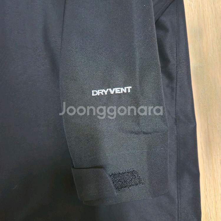 노스페이스 마운틴피크 DRYVENT 바람막이 자켓 L--1