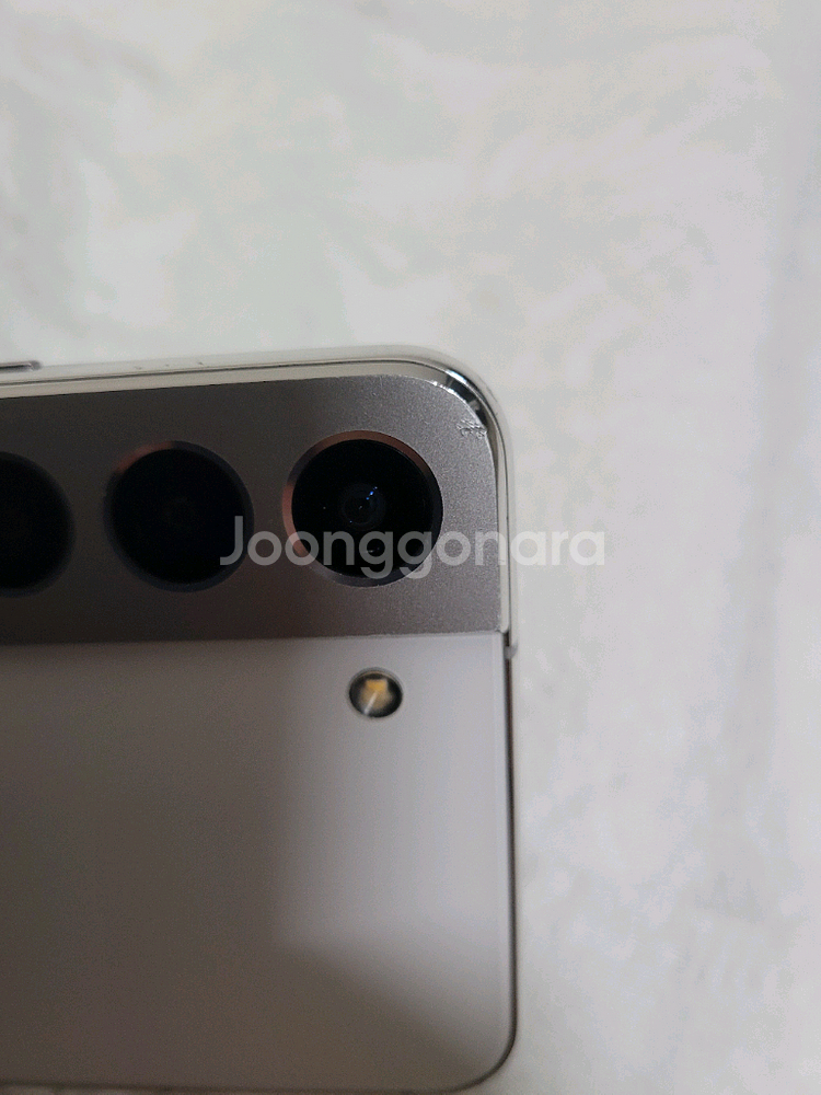 갤럭시 S22 256GB 화이트--8