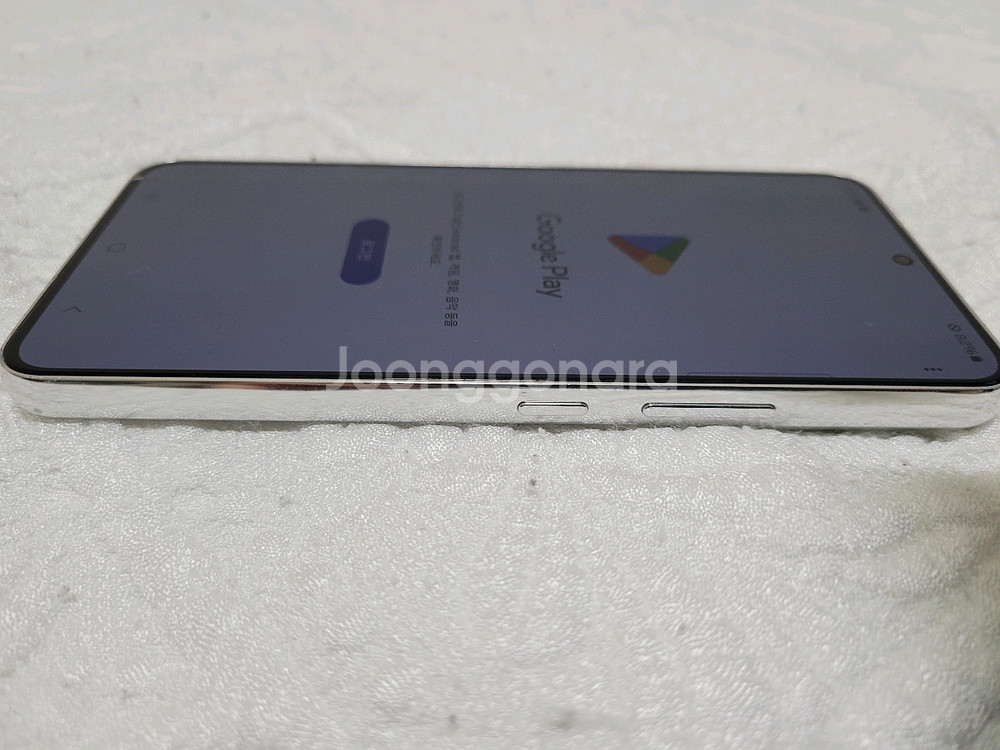 갤럭시 S22 256GB 화이트--4