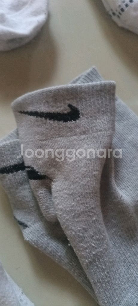 나이키 푸마 양말 10켤레 Socks--3