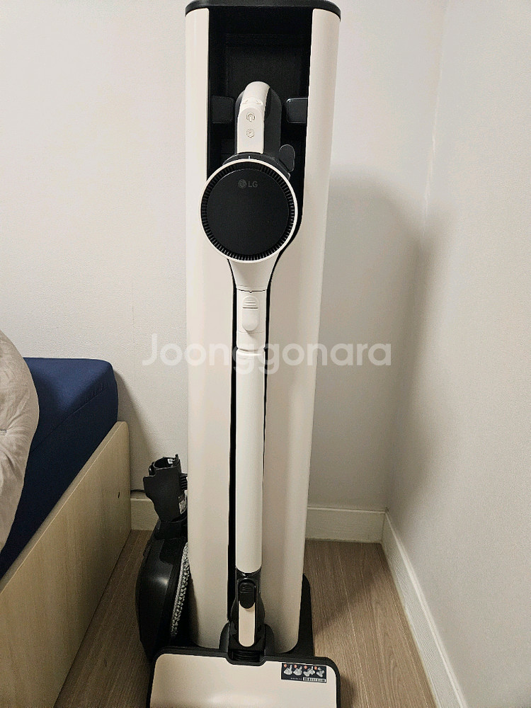 LG 코드제로 A9S 오브제컬렉션(AX9884WE)--0