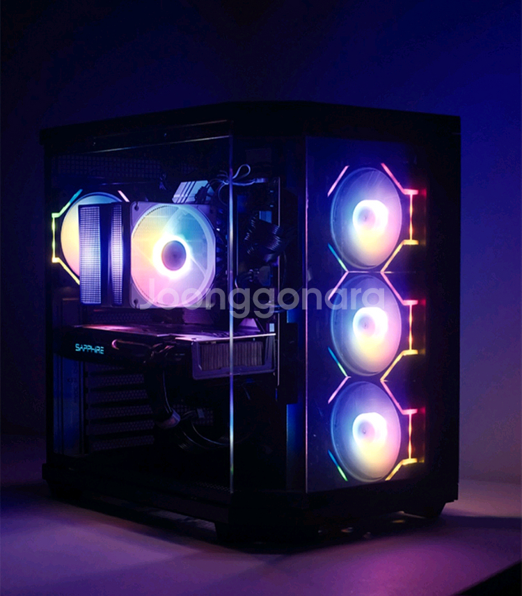 RTX3070 가격대비 고사양 컴퓨터--0