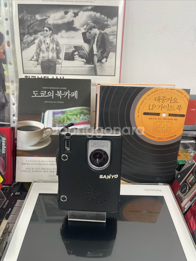 워크맨 정크품: Sanyo--1
