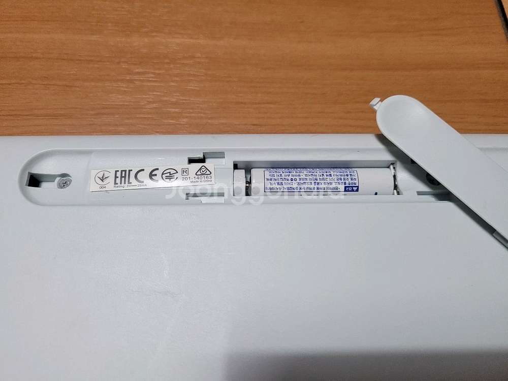 로지텍 무선 블루투스 키보드(K480)--3