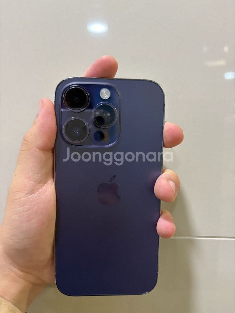 아이폰14 pro 128기가--2