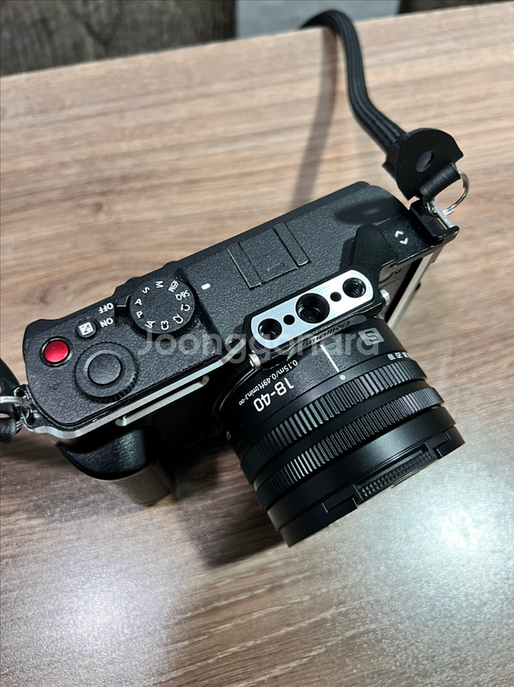 파나소닉 루믹스 S9 18-40mm--2