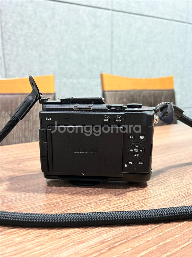 파나소닉 루믹스 S9 18-40mm--1