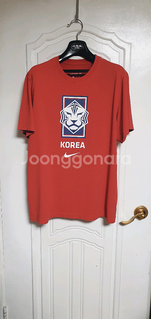 남.100) 나이키 남성 축구 반팔티,나이키 코리아--3