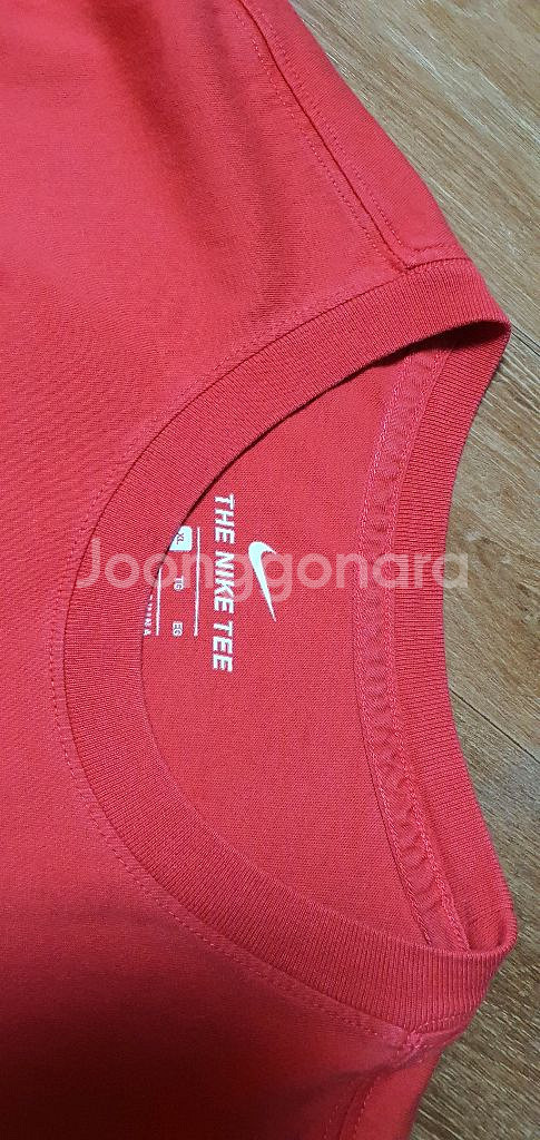 남.100) 나이키 남성 축구 반팔티,나이키 코리아--7