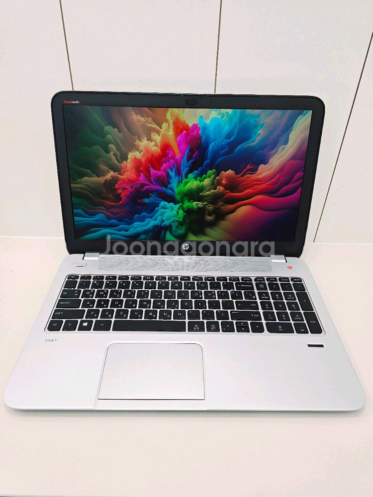 HP 고성능 i7 사무/게임용 노트북(램16GB)--0