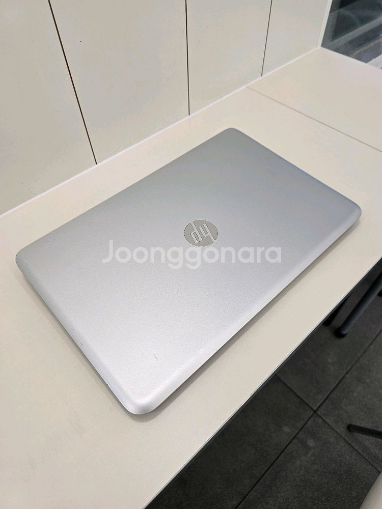HP 고성능 i7 사무/게임용 노트북(램16GB)--1