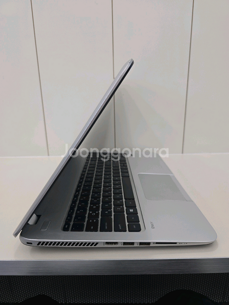 HP 고성능 i7 사무/게임용 노트북(램16GB)--3