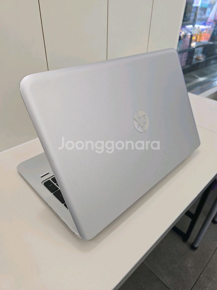 HP 고성능 i7 사무/게임용 노트북(램16GB)--2