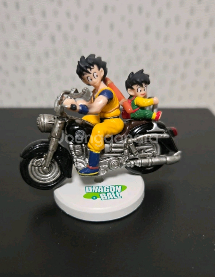 드래곤볼 셀렉션 플러스 피규어 손오공손오반--0