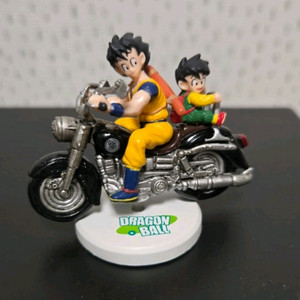 드래곤볼 셀렉션 플러스 피규어 손오공손오반