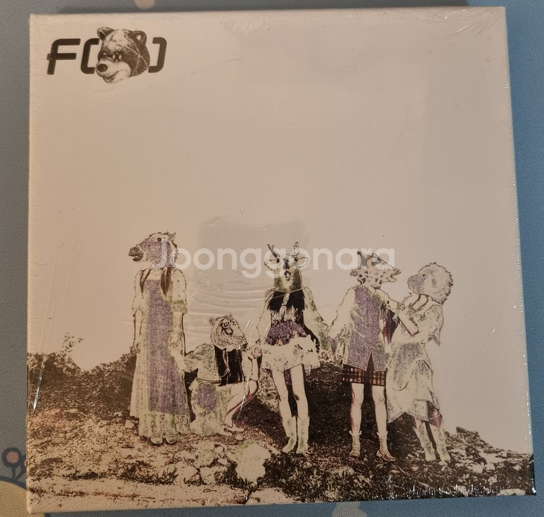 F(X)에프엑스 -ELECTRIC SHOCK 미개봉--0