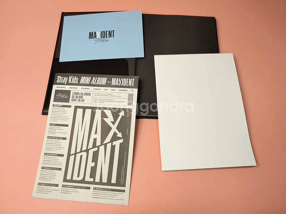 국내 가수 아이돌 스페셜 한정 앨범 CD 모음--5