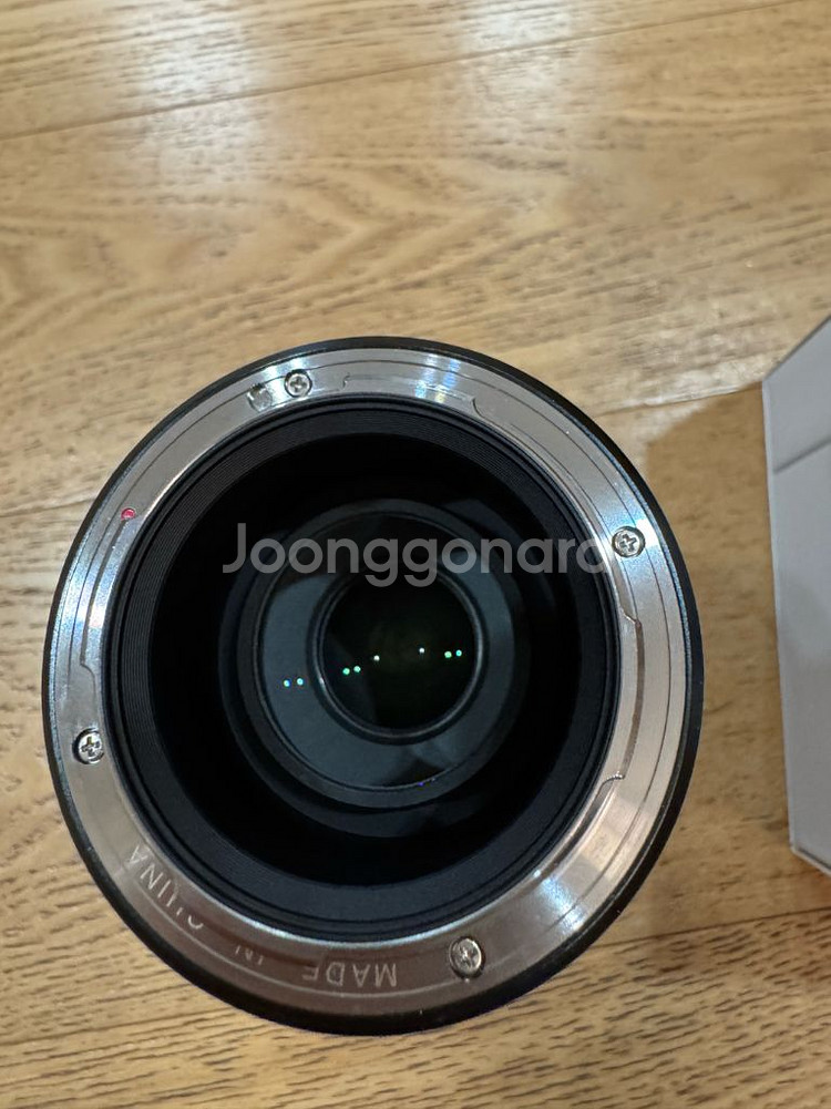 라오와 100mm F2.8 Macro 2X L마운트--2