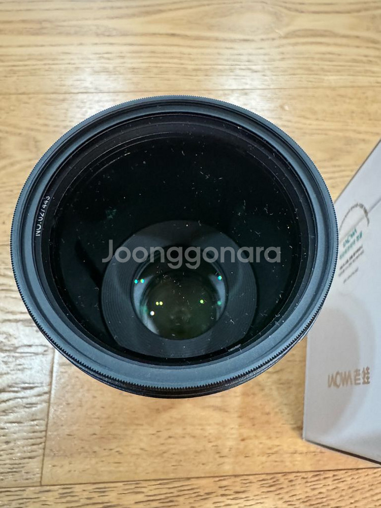 라오와 100mm F2.8 Macro 2X L마운트--1