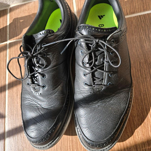 아디다스 모던 클래식 골프화 280mm 285