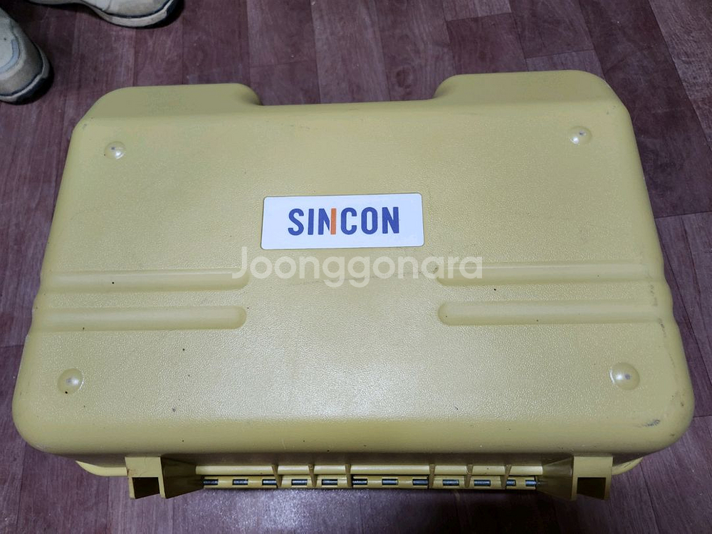 신콘 회전레이저 레벨기 RL-700DG--2